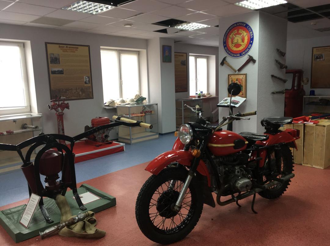 Fire Safety Museum景点图片