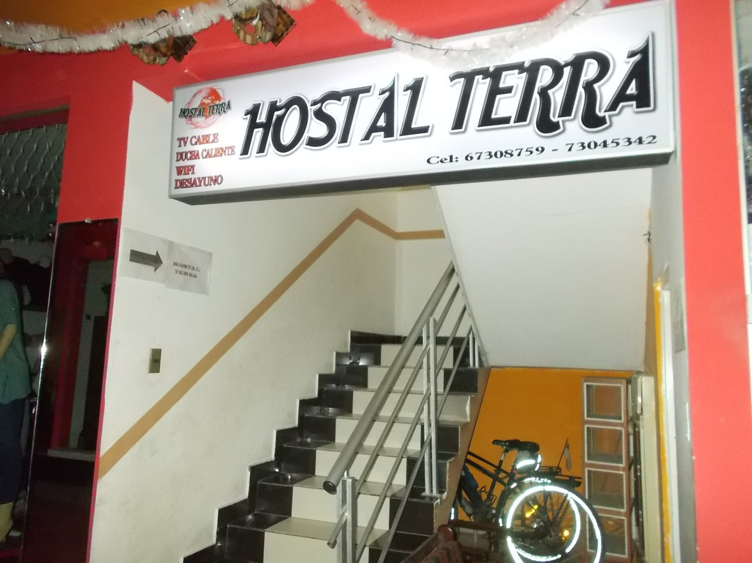 Hostal Terra主图