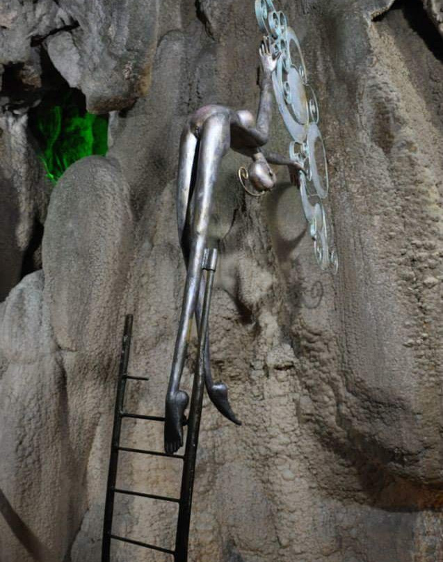 Grotte di Rescia景点图片