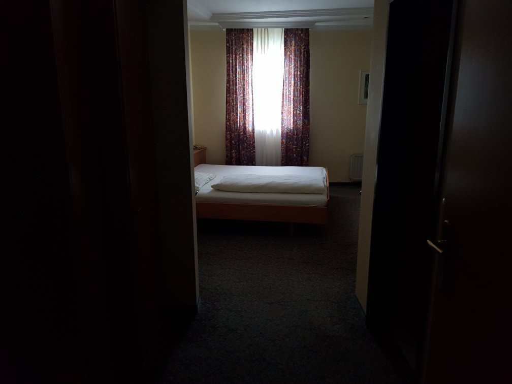 中央球场酒店主图