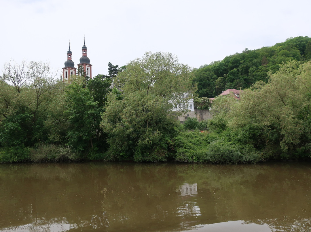 Schiffstouristik Wurzburg景点图片