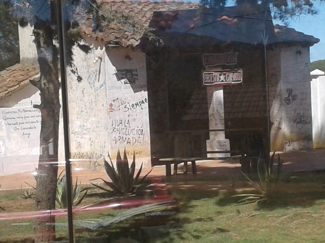 Che Guevara Trail-Samaipata必去景点