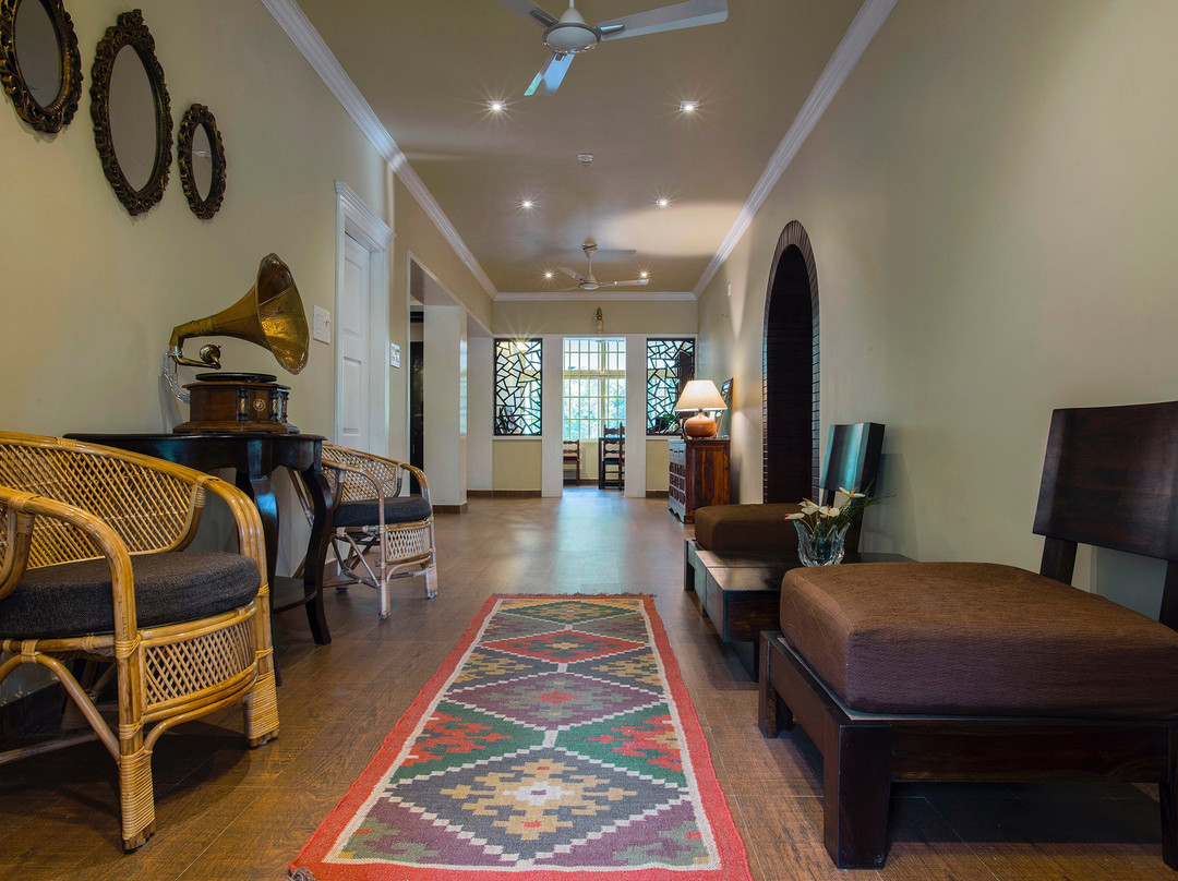 Alencherry Plantation Homestay主图