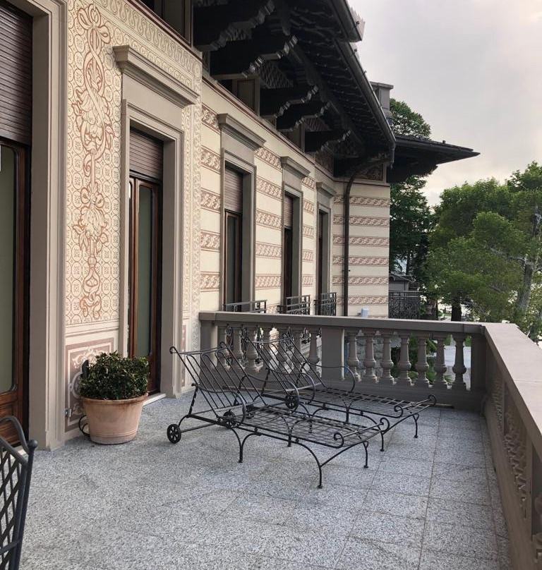 卡斯塔迪瓦酒店主图