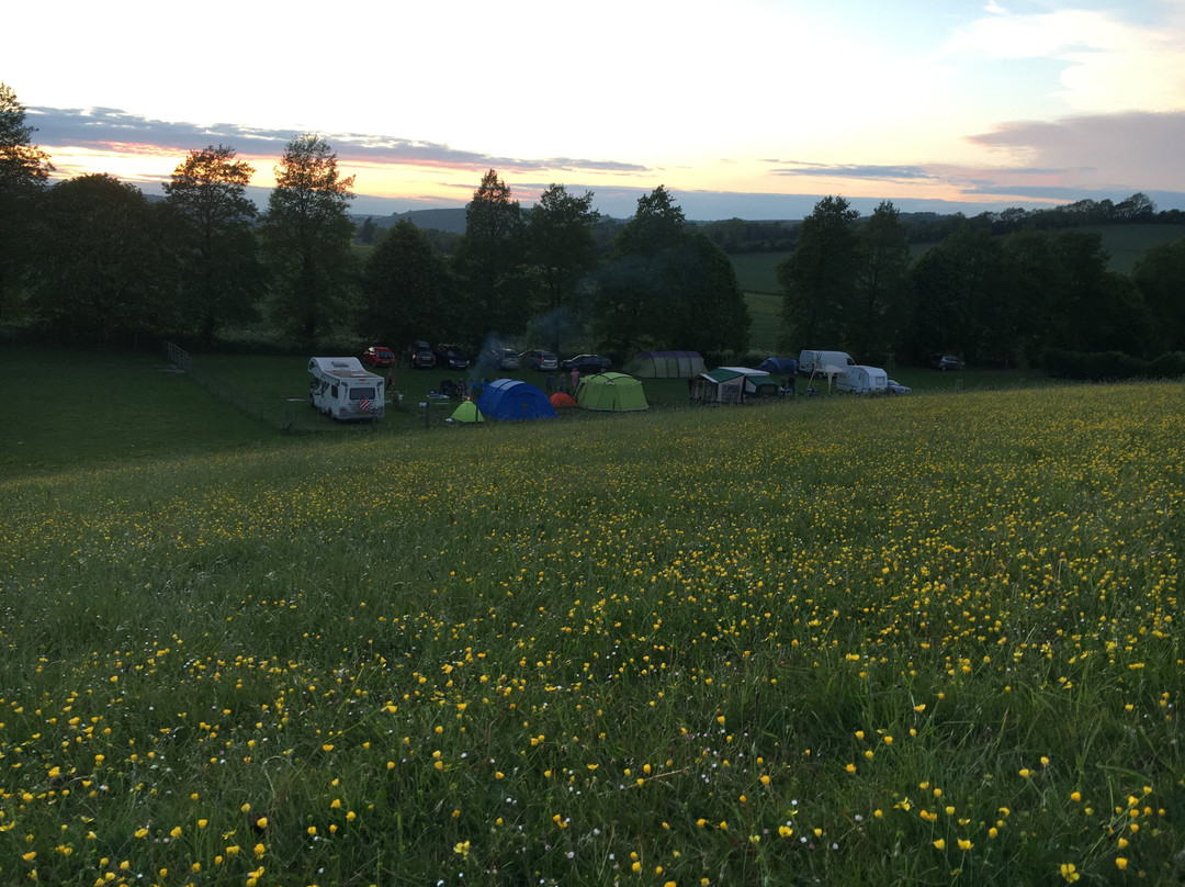 Upper Parsonage Farm主图