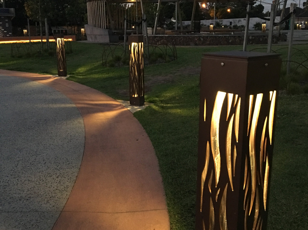 Booran Reserve-墨尔本必去景点