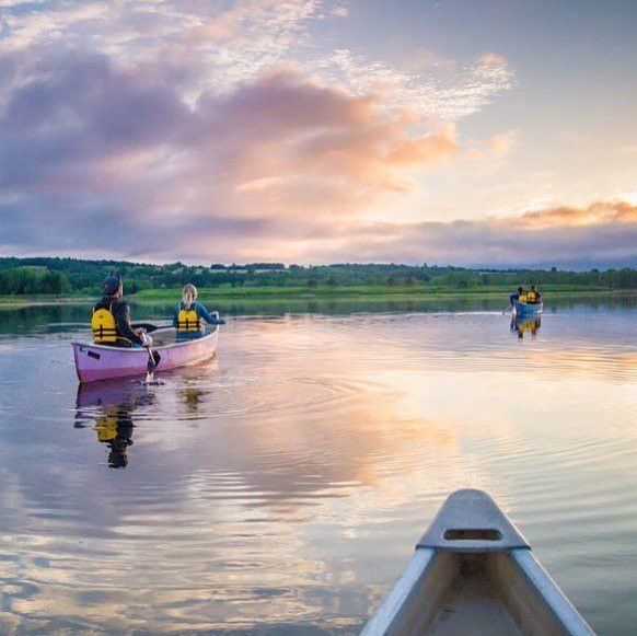Second Nature Outdoors-弗雷德里克顿必去景点