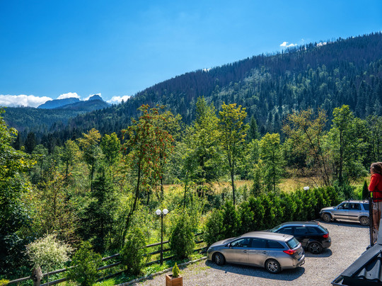 Eco Tatry Hotel主图