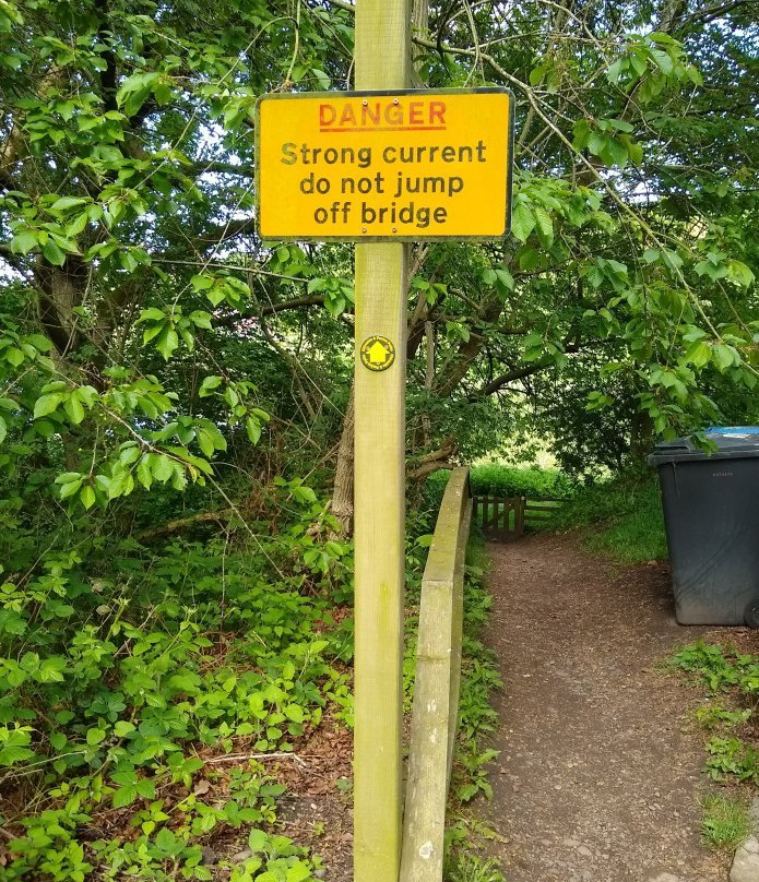 Union Suspension Bridge-特威德河畔贝里克必去景点