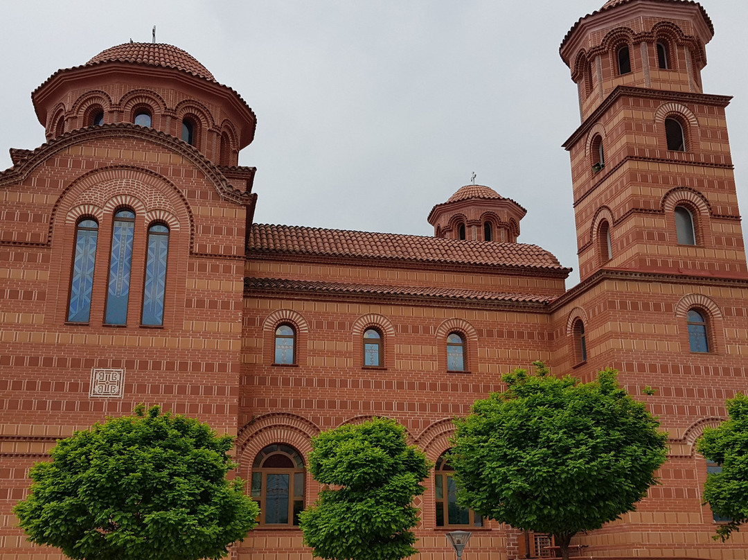 库克诺斯德鲁克斯套房酒店主图