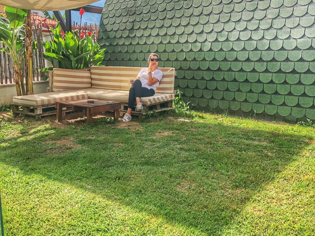 Casa Pallet Hotel主图