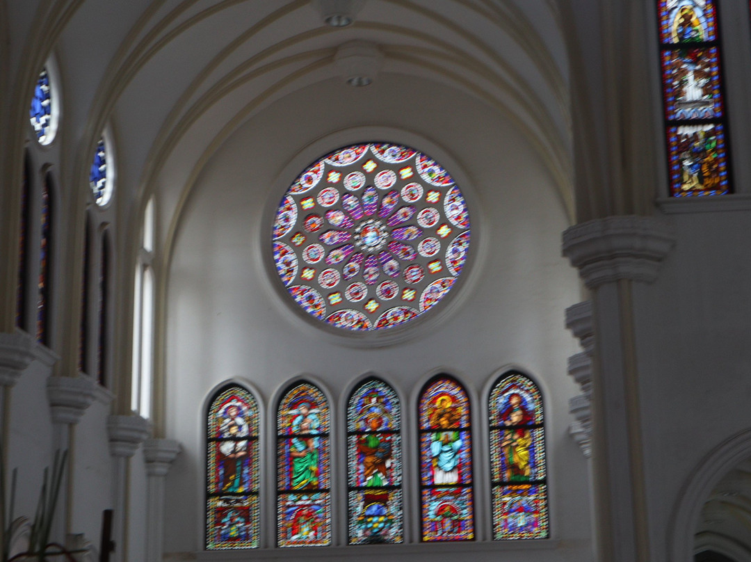 St Paul University Chapel-Tuguegarao City必去景点