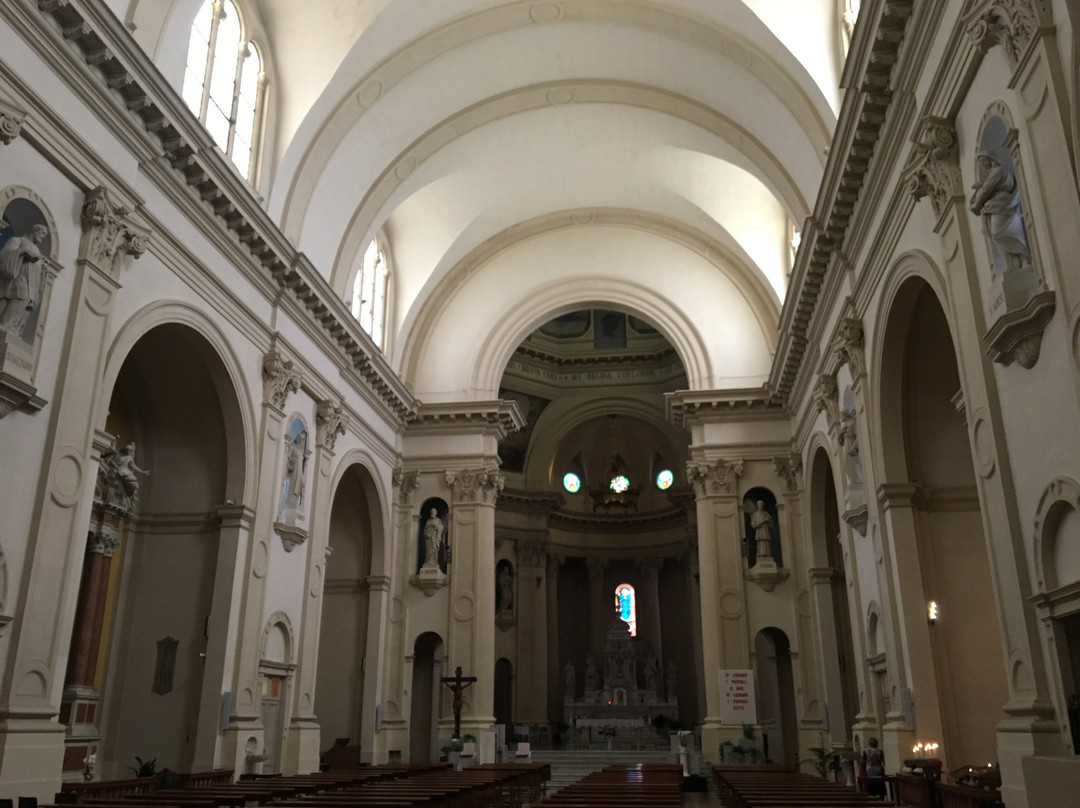 Chiesa Parrocchiale dei SS Vito, Modesto e Crescenzia景点图片