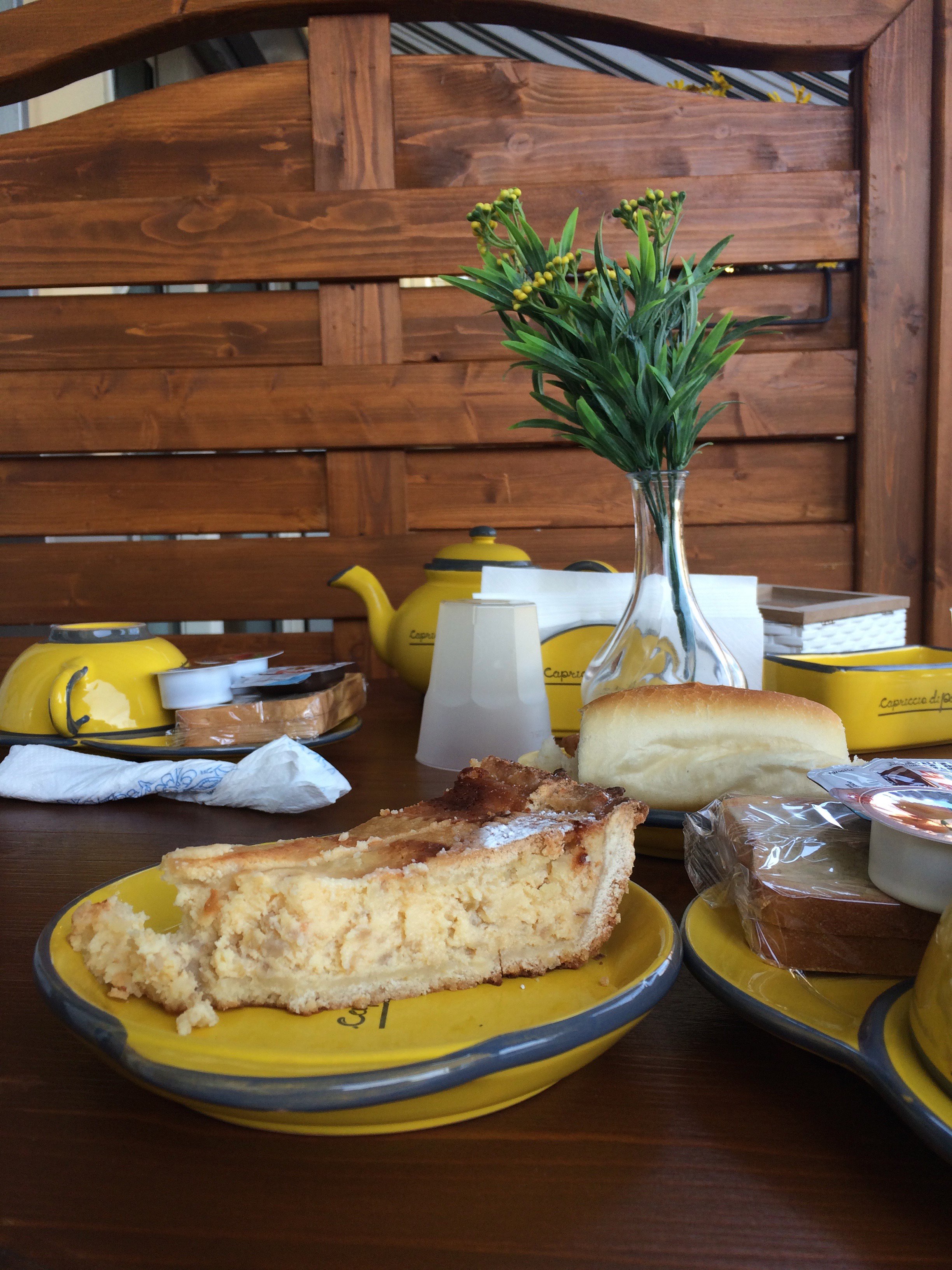 Capriccio Di Pasta Residence-餐饮