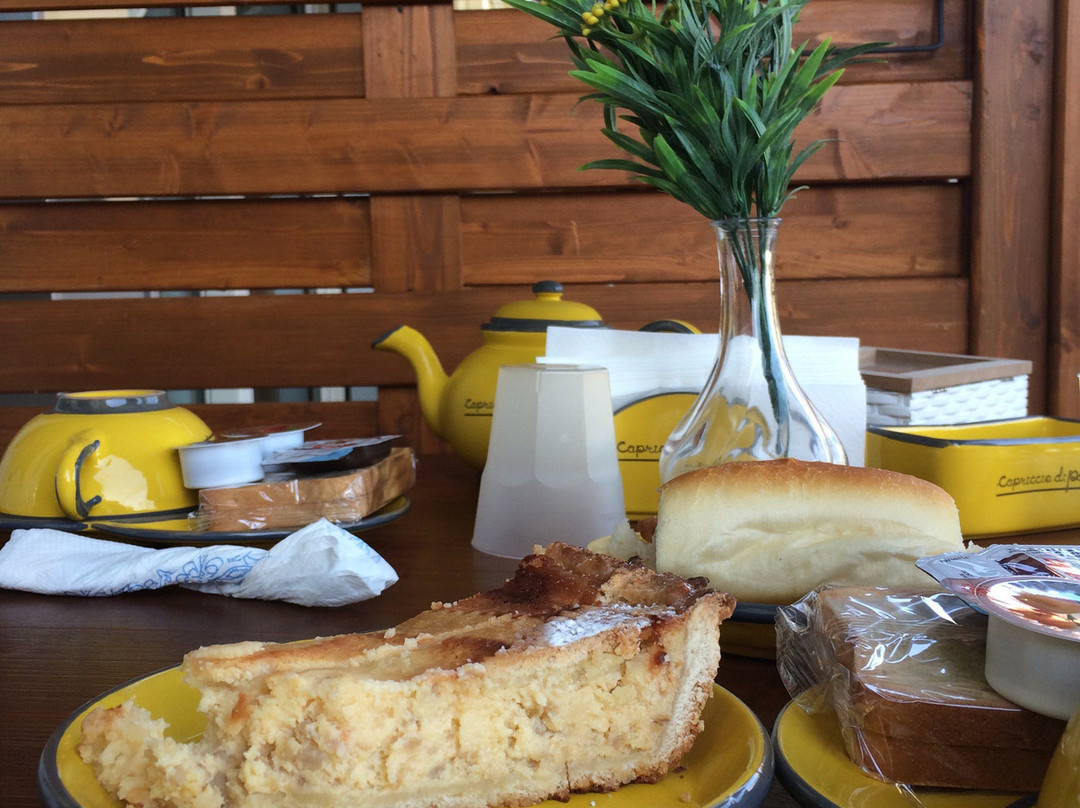 Capriccio Di Pasta Residence主图