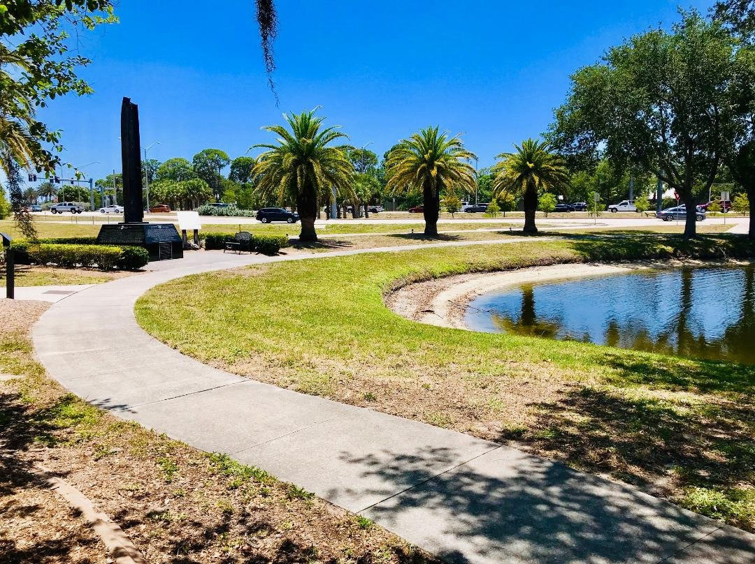 Patriots Park-威尼斯必去景点