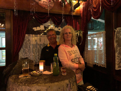 Cafe, Bar De Hut-大加那利岛拉斯帕尔马斯必去景点