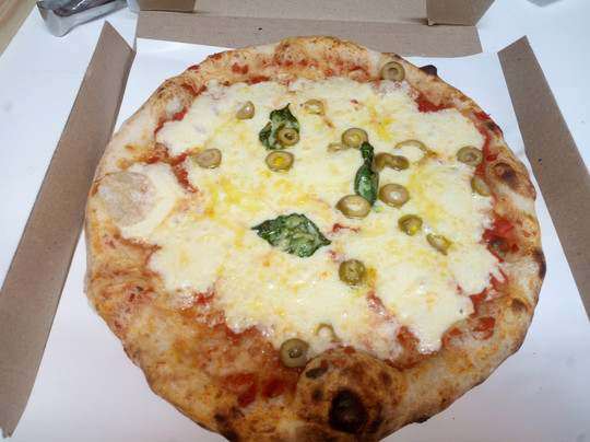 Il forno dei garuera