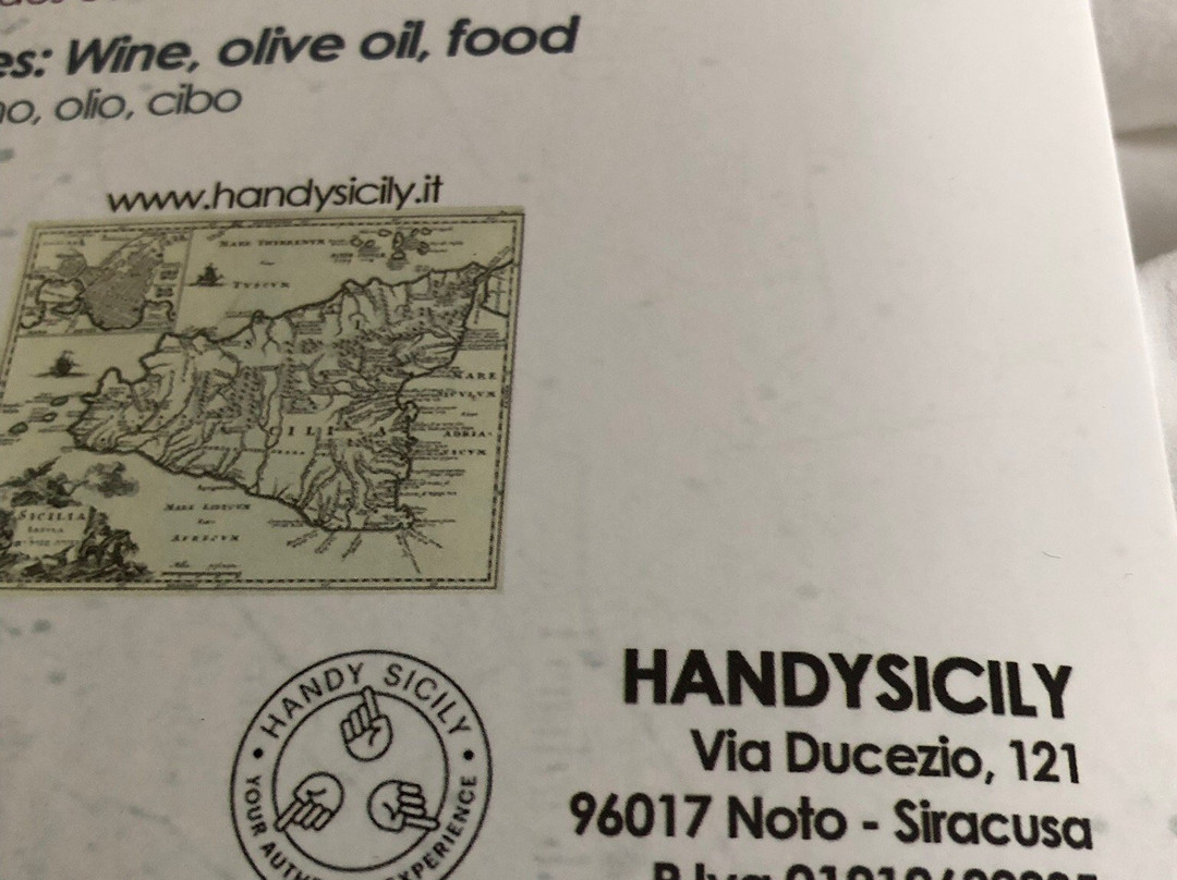 Handy Sicily-诺托必去景点