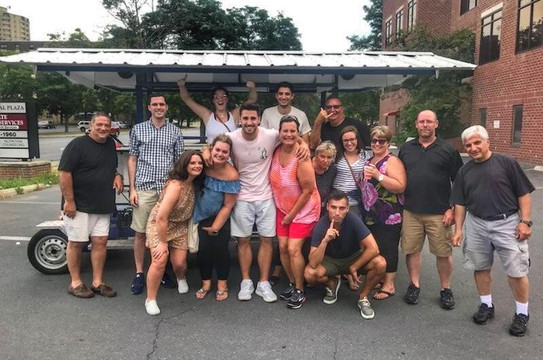 Capital City Cycle Tours-特洛伊必去景点