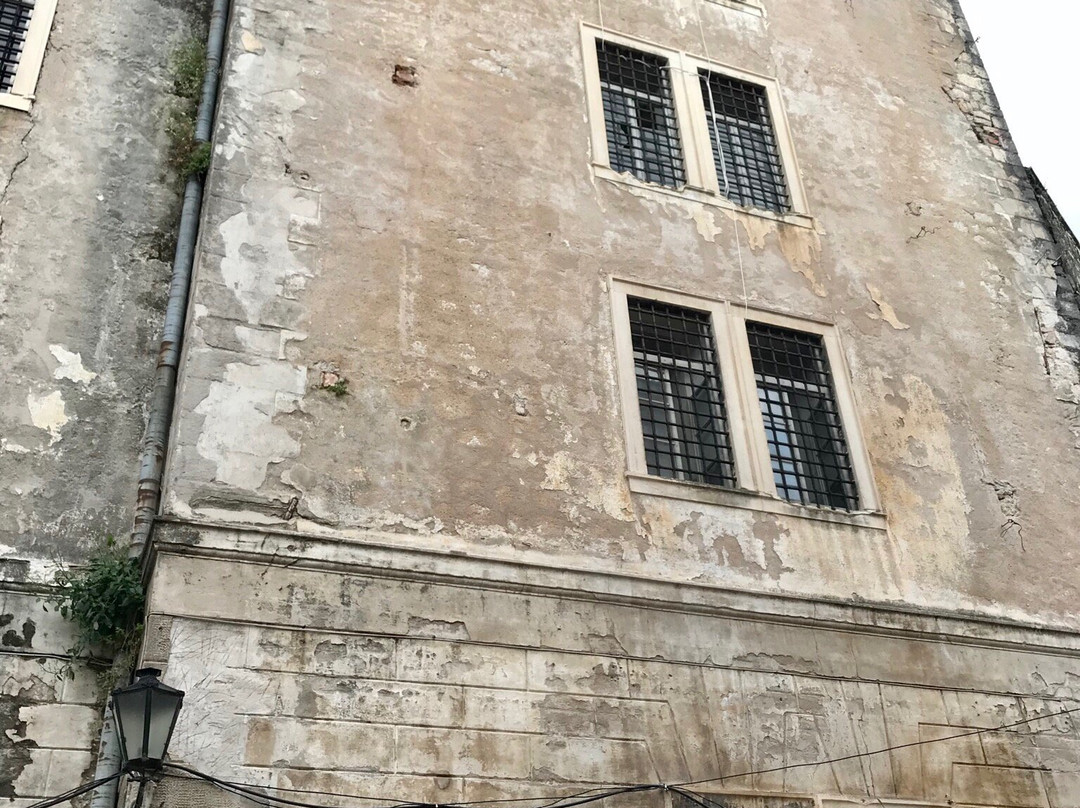 Old Kotor Prison Building-科托尔必去景点