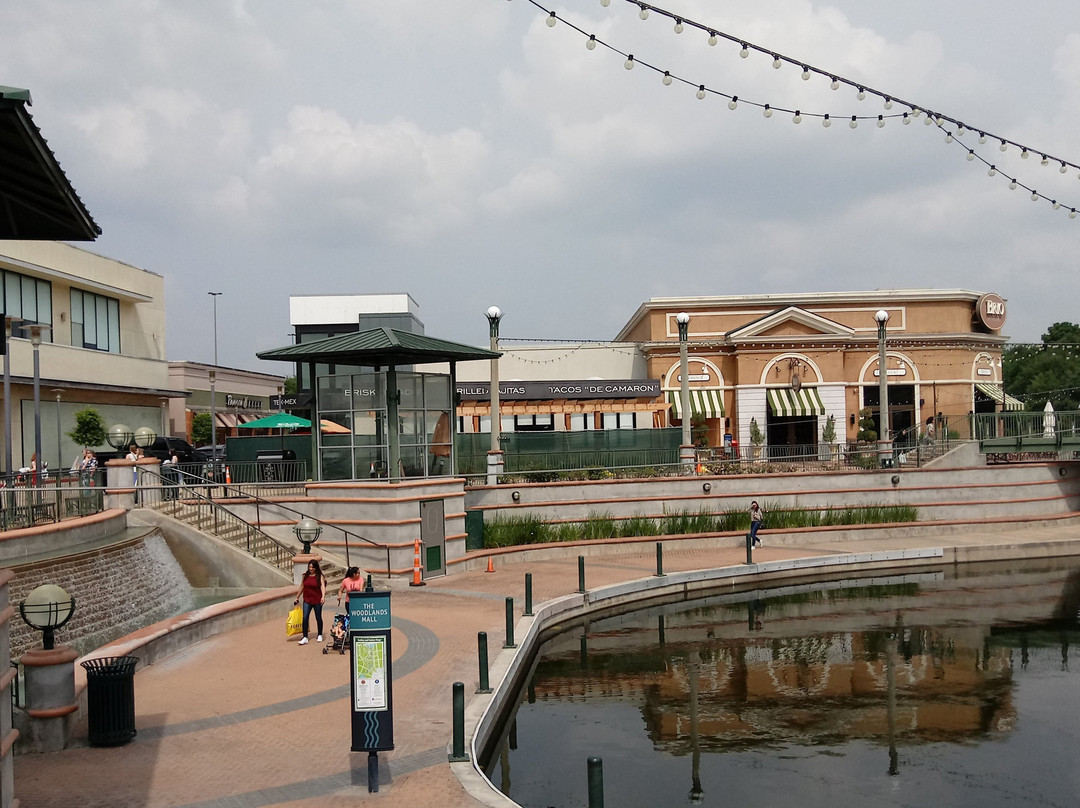 The Woodlands Mall-伍德兰兹必去景点