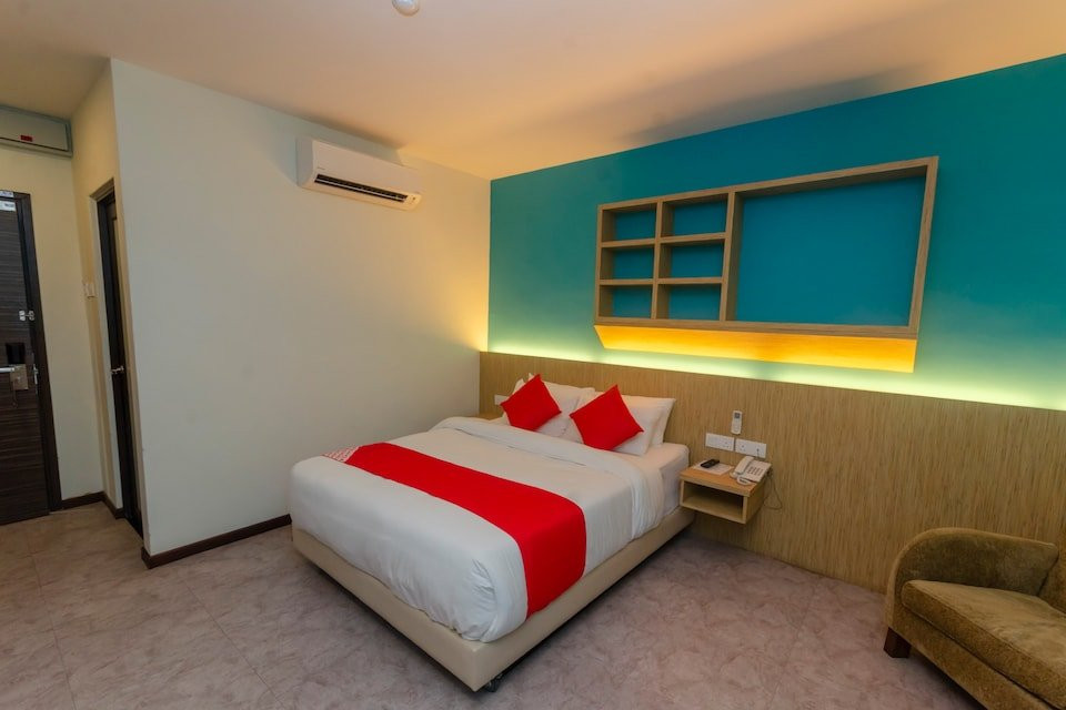 RS Boutique Hotel主图