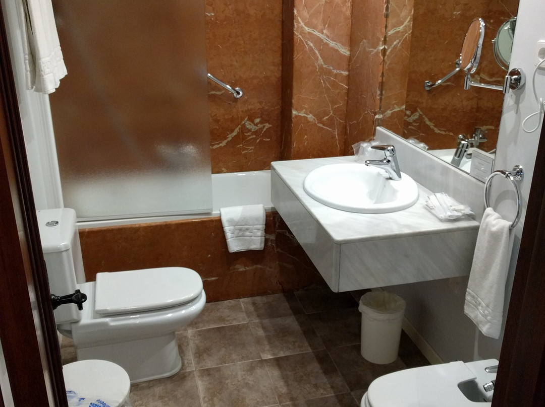 Hotel Comillas主图