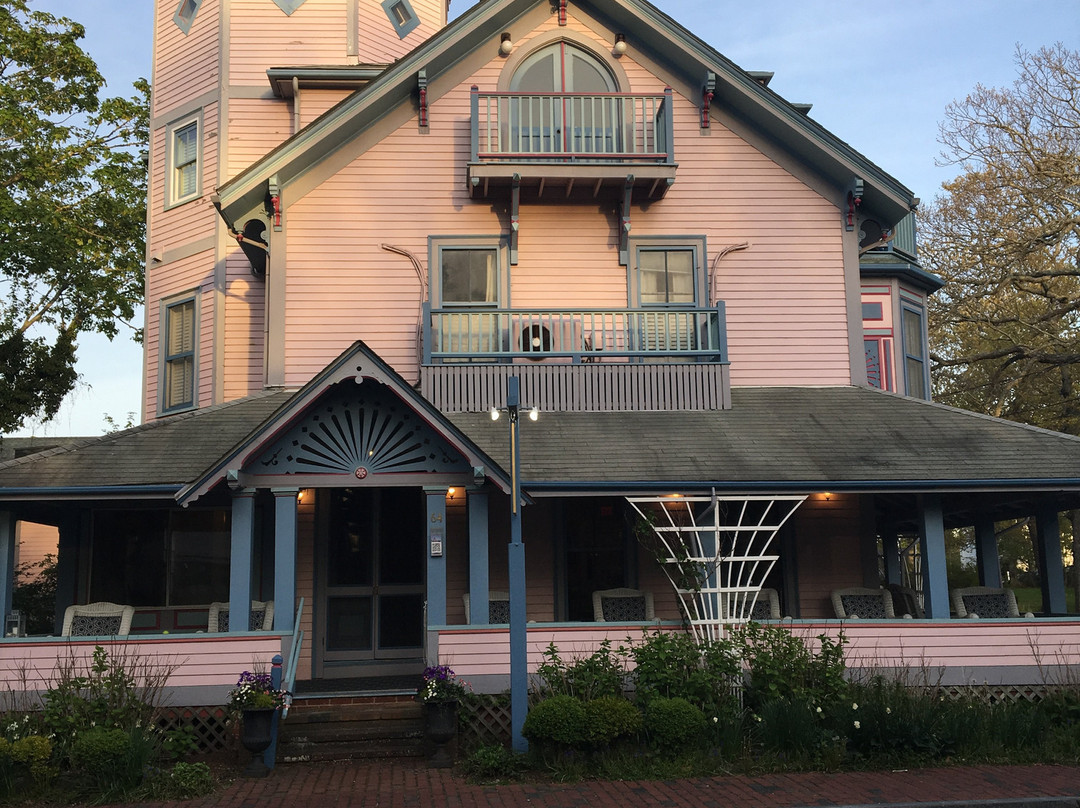 橡树崖镇宾馆主图