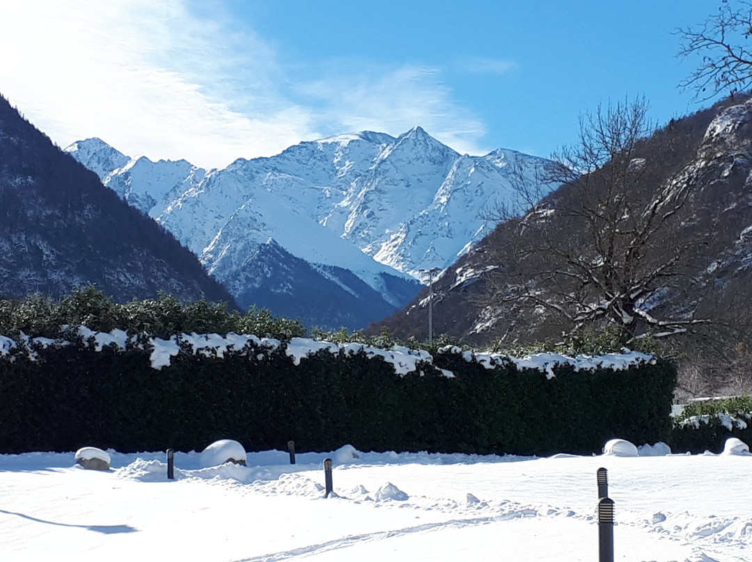 Auberge du Montcalm主图