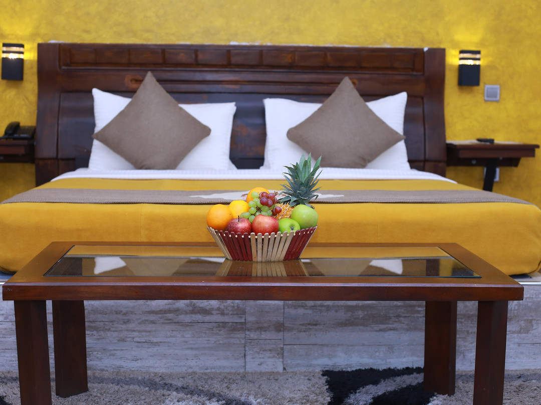 Sasha Transit Hotel主图