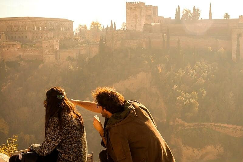 Granada en tus manos景点图片