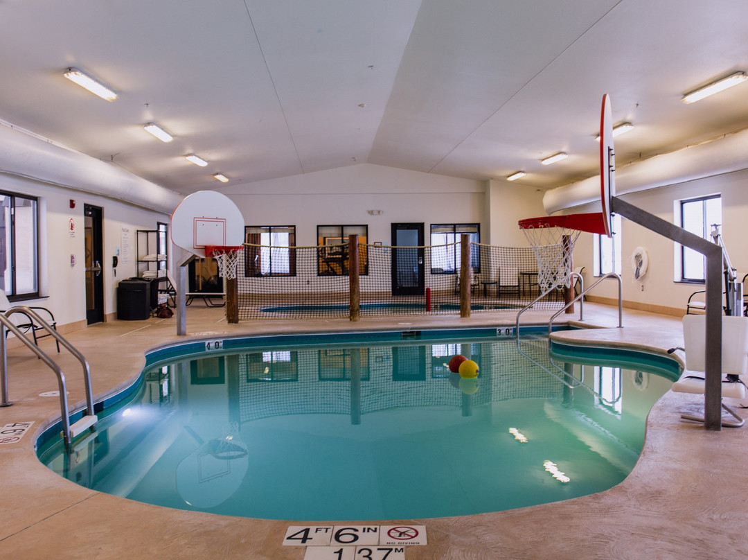 Holiday Inn Express & Suites Sidney By IHG主图