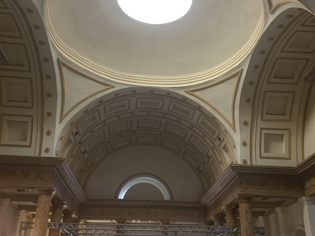 Correios  Cultural Centre-里约热内卢必去景点