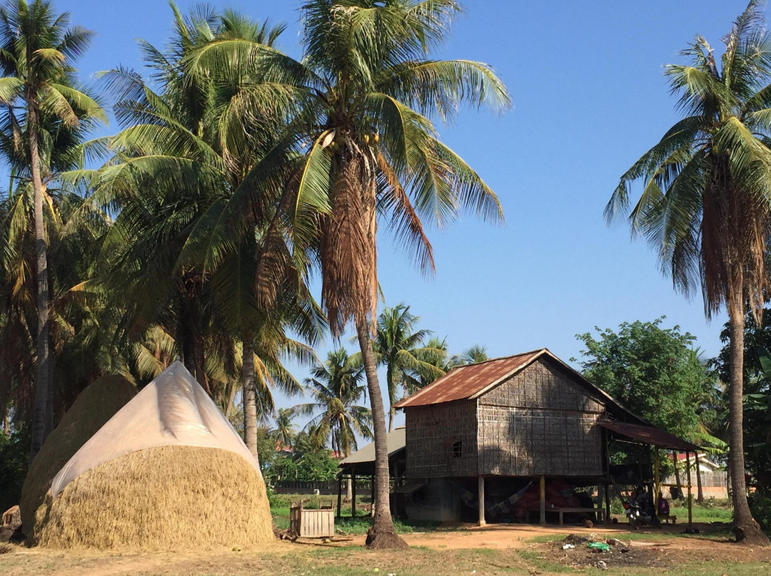 Chambak Adventures | Tuktukladies | Real Life Experience | Travel with your locals-暹粒必去景点