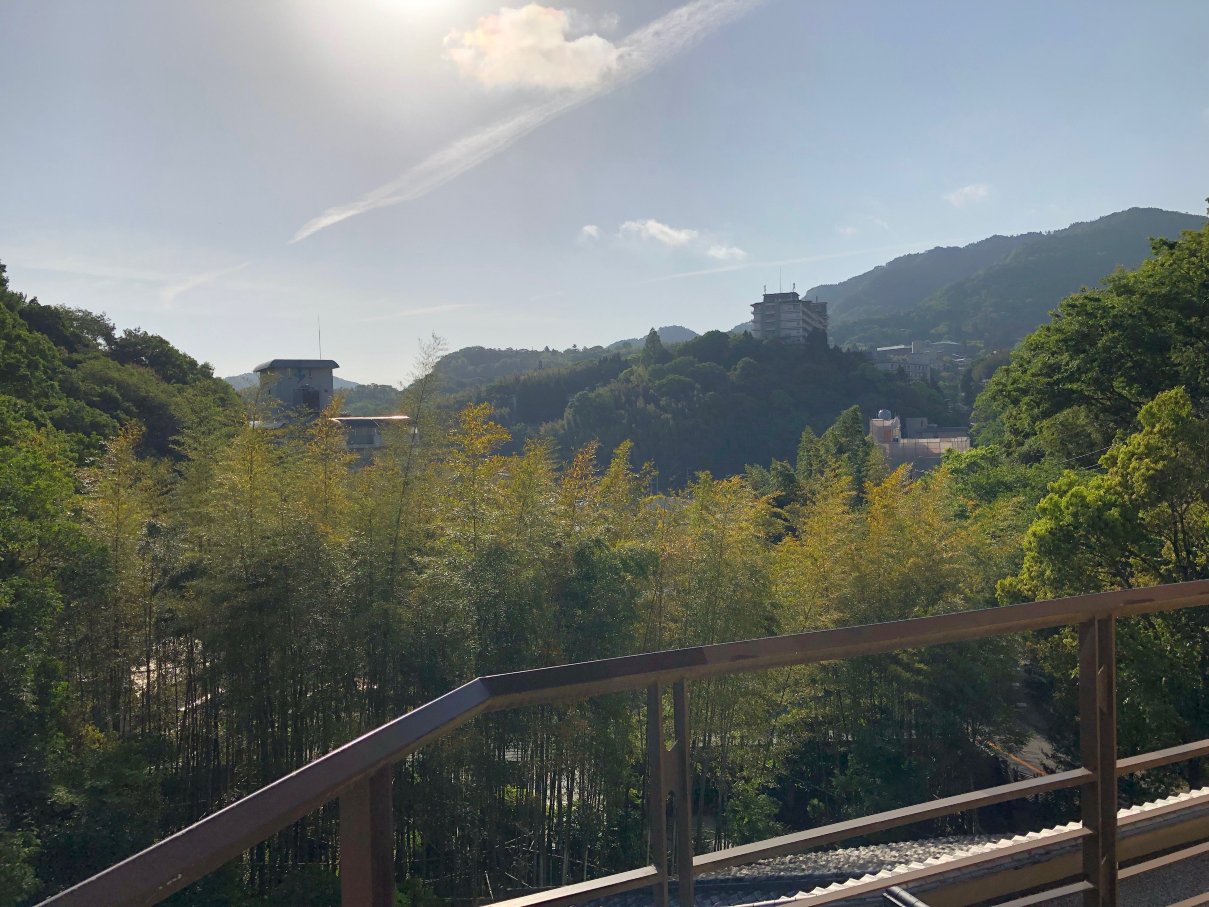 有马温泉钦山酒店（仅限成人）-酒店景观