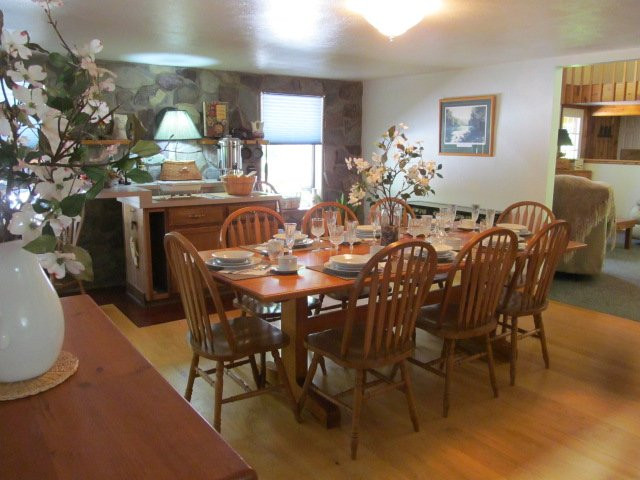 Butler Creek Lodge主图