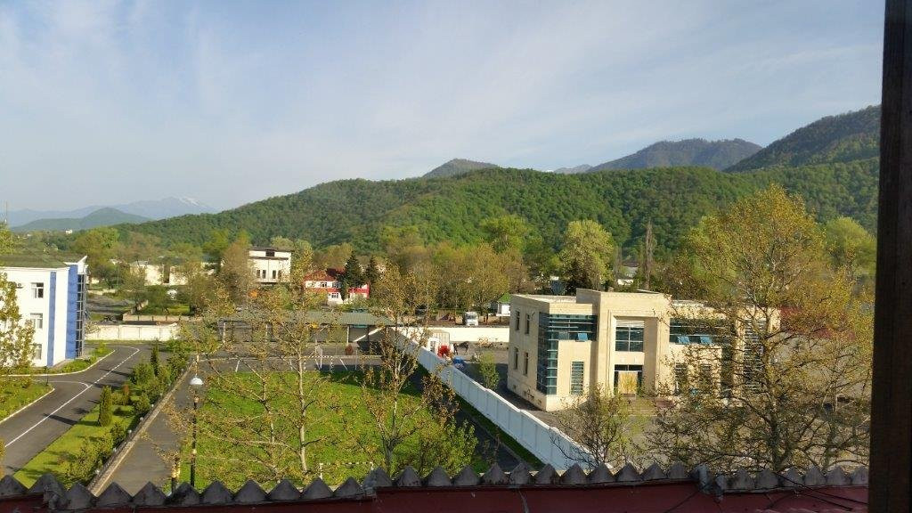 Qafqaz Karvansaray Hotel主图