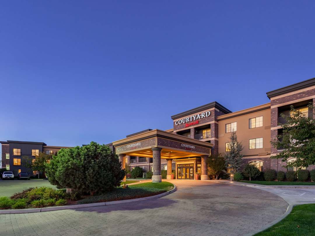Courtyard by Marriott Richland Columbia Point主图