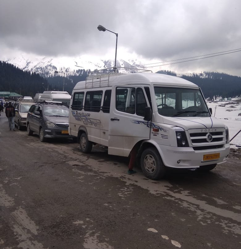 Kashmir Transporter-斯利那加必去景点