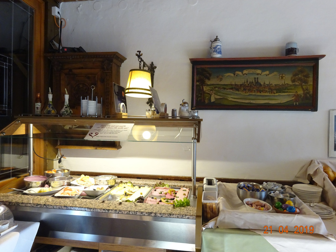 Traditionsgasthof Alpenrose主图