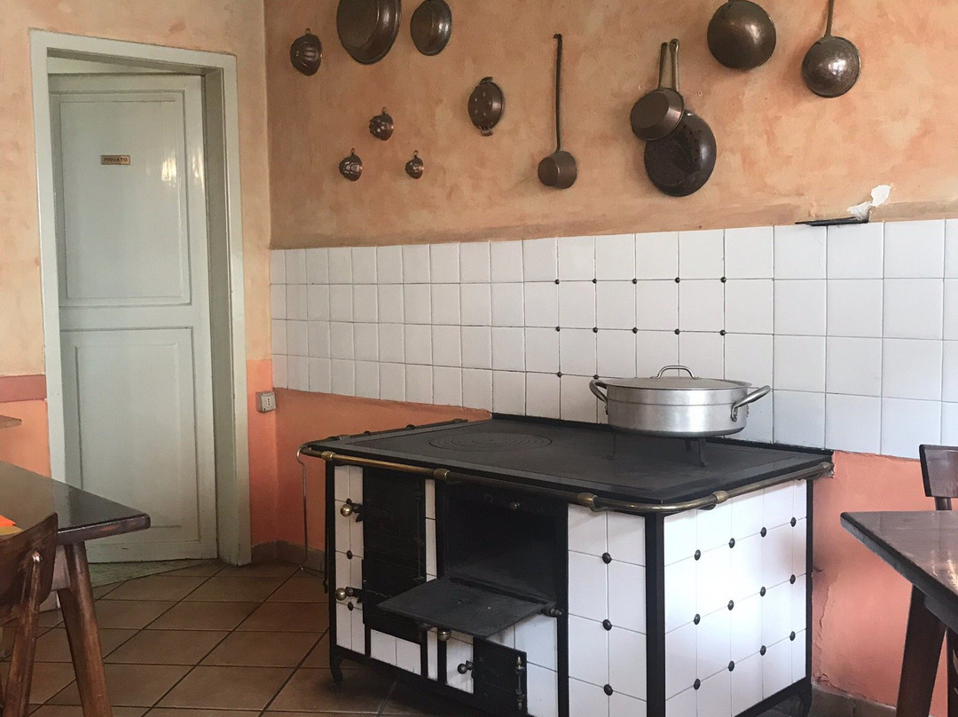 Trattoria Là di Missin