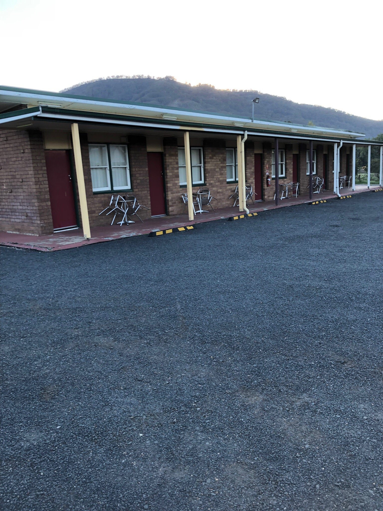 Murrurundi Motel-官方
