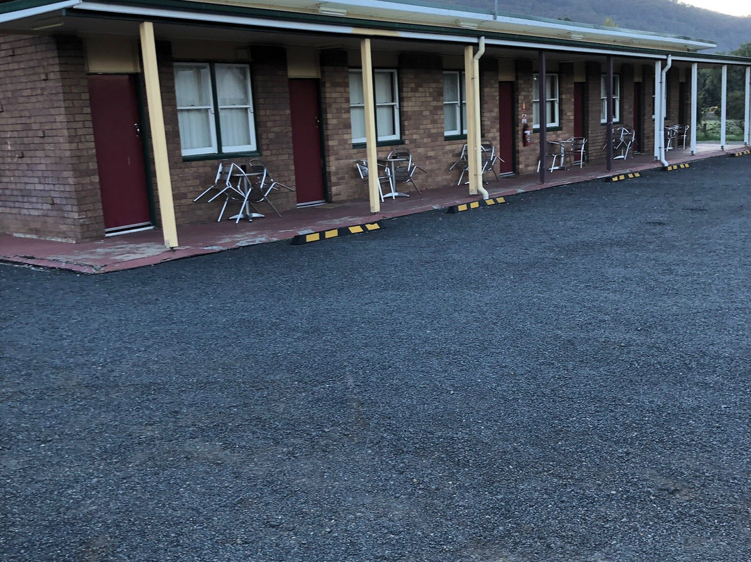 Murrurundi Motel主图