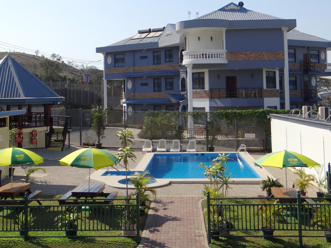 Dream Inn Luxury Serviced Apartments