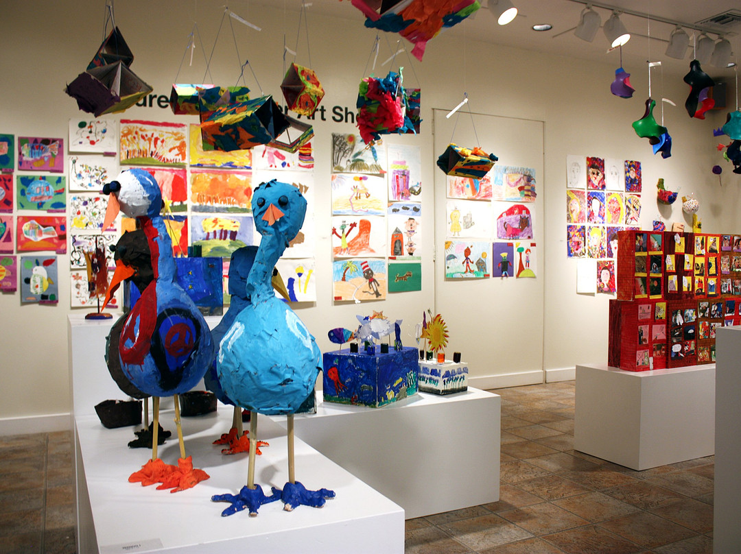 Firehouse Art Center-诺曼必去景点