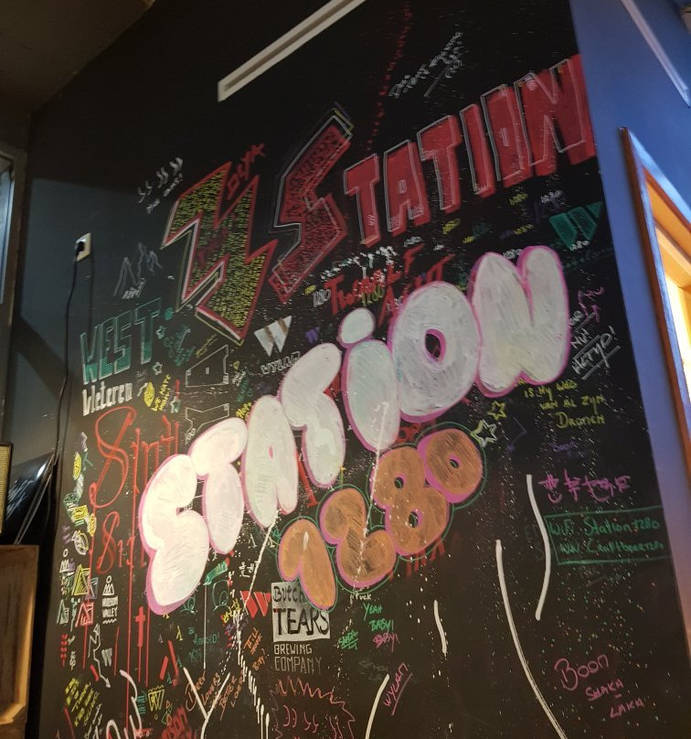 Station 1280-安特卫普必去景点