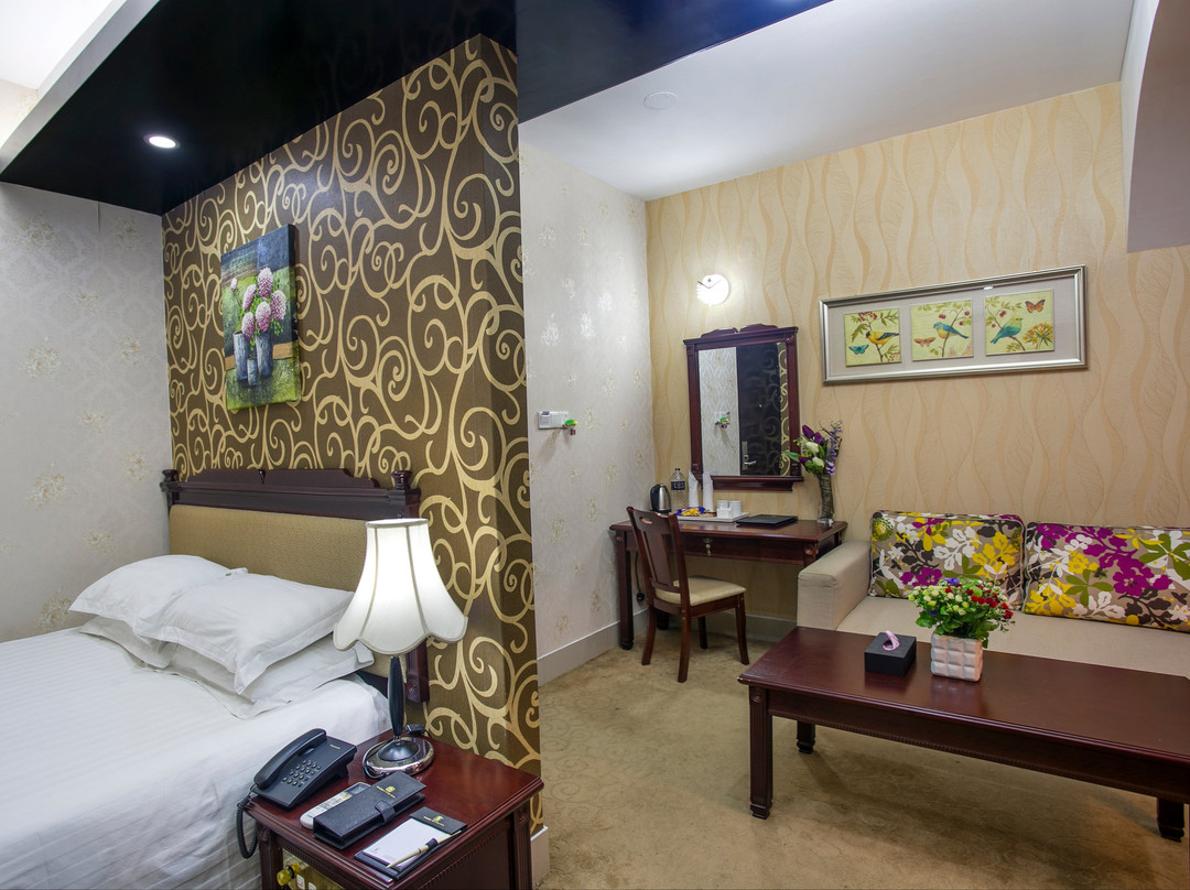Hotel Highgarden主图