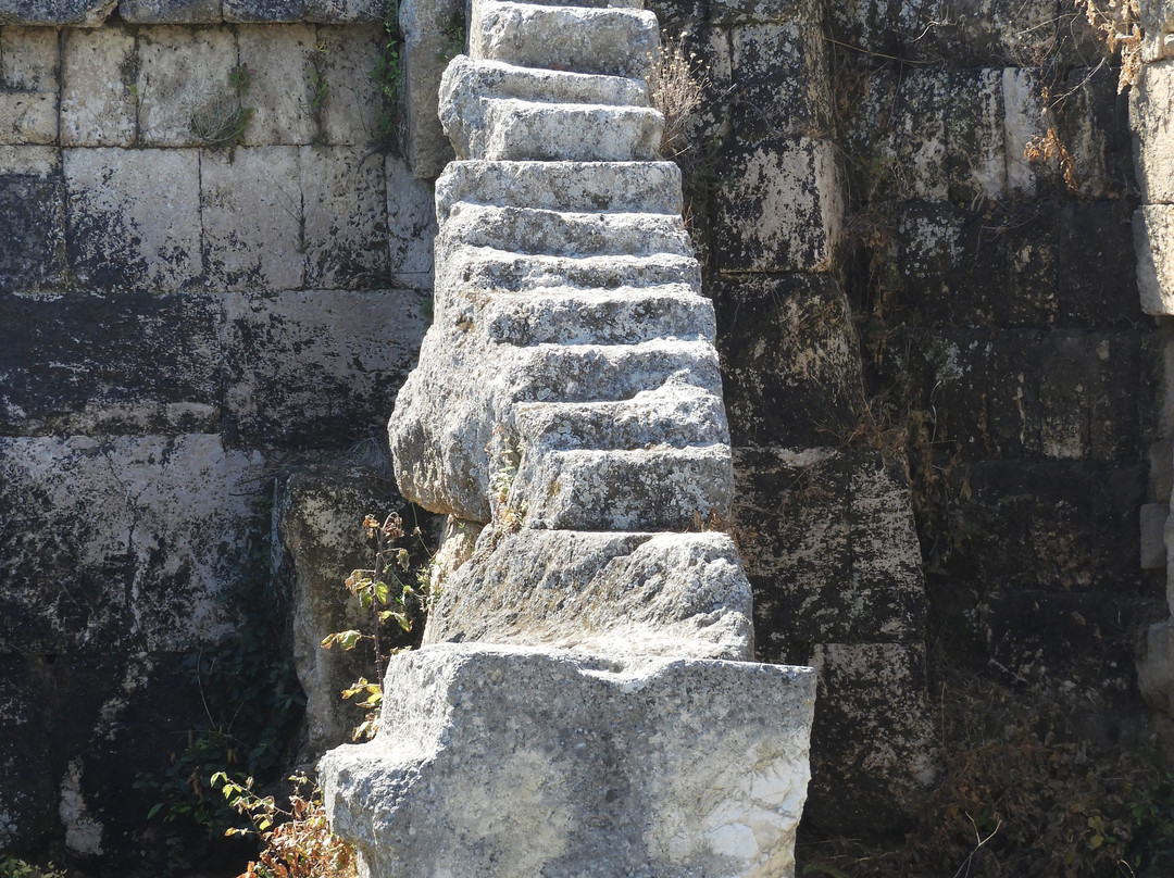 Temple of Eshmoun-Sidon必去景点