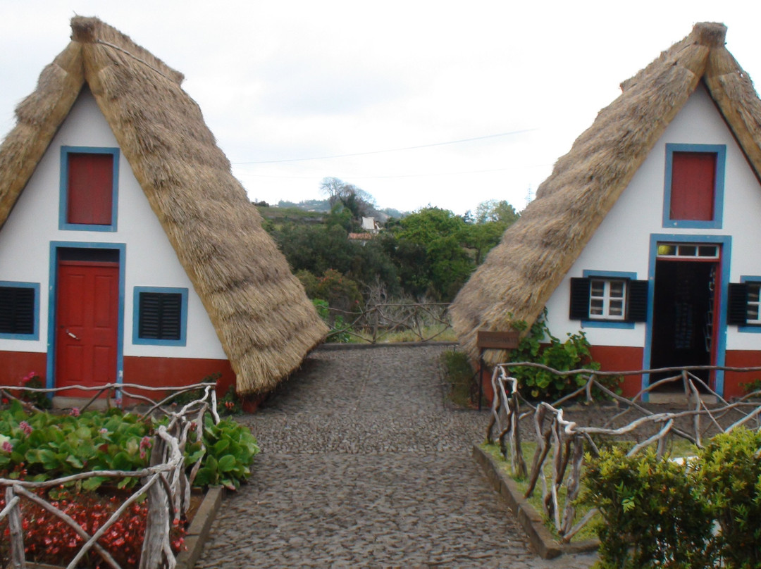 Casas Típicas de Santana景点图片